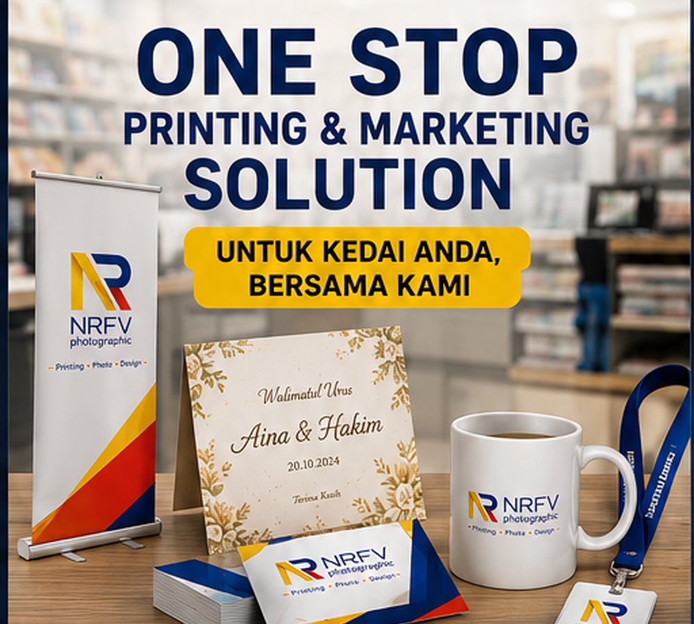 Produk printing NRFV Photographic
