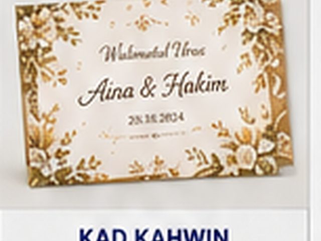 Kad Kahwin